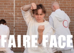 L'École de l'être - Faire face