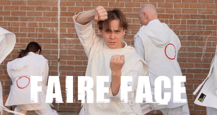 L'École de l'être - Faire face