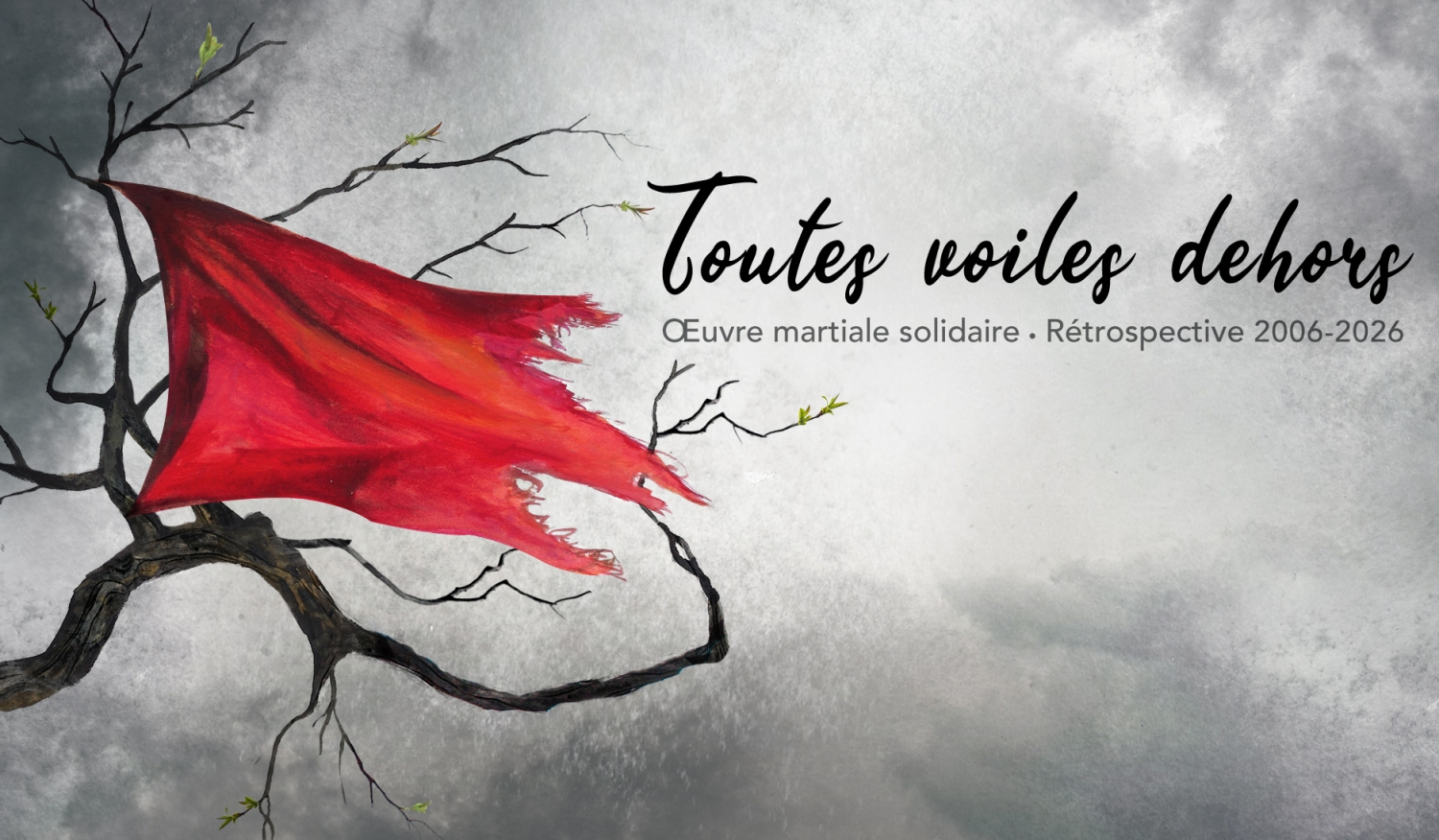 L'École de l'être - Toutes voiles dehors
